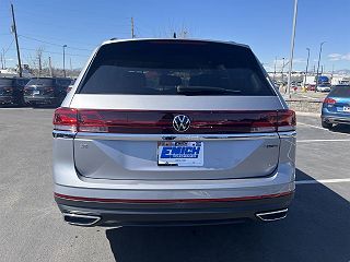 2024 Volkswagen Atlas SE 1V2LR2CA7RC564337 in Denver, CO 4