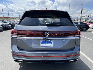 2024 Volkswagen Atlas SEL 1V2FR2CA8RC575716 in Denver, CO 4