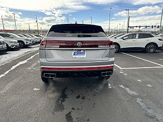 2024 Volkswagen Atlas SEL 1V2AE2CA5RC221058 in Denver, CO 4
