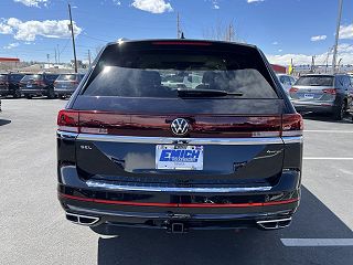 2024 Volkswagen Atlas SEL 1V2FR2CA2RC566798 in Denver, CO 4
