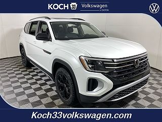 2024 Volkswagen Atlas Peak Edition SEL VIN: 1V2GR2CA3RC542997