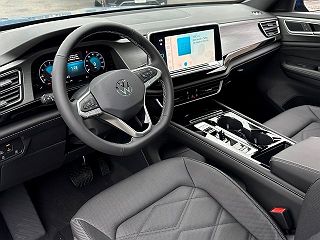 2024 Volkswagen Atlas SE 1V2KE2CA3RC224903 in Fairfax, VA 14