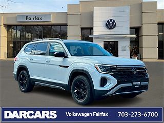 2024 Volkswagen Atlas Peak Edition SEL 1V2GR2CA4RC562255 in Fairfax, VA 1
