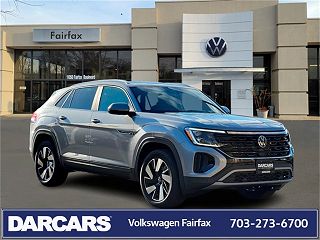 2024 Volkswagen Atlas SE 1V2KE2CA3RC217661 in Fairfax, VA 1