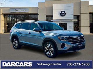 2024 Volkswagen Atlas SE 1V2KR2CA2RC549515 in Fairfax, VA