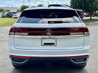 2024 Volkswagen Atlas SE 1V2WE2CA6RC232334 in Fort Pierce, FL 5