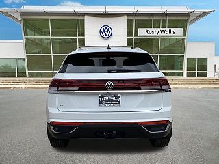 2024 Volkswagen Atlas SE 1V2WE2CA0RC239618 in Garland, TX 5