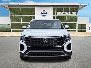 2024 Volkswagen Atlas SE 1V2WE2CA0RC239618 in Garland, TX 7