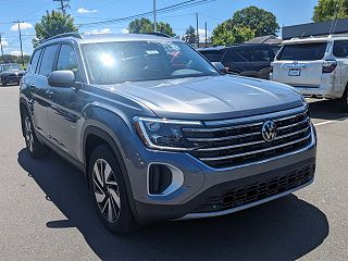 2024 Volkswagen Atlas SE VIN: 1V2HR2CA3RC589466