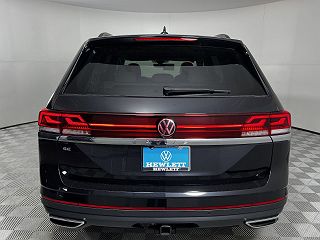 2024 Volkswagen Atlas SE 1V2WR2CAXRC574695 in Georgetown, TX 3