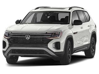 2024 Volkswagen Atlas Peak Edition SEL 1V2GR2CA1RC582480 in Georgetown, TX 1