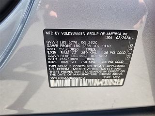 2024 Volkswagen Atlas SE 1V2HE2CAXRC233642 in Greeley, CO 10