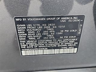 2024 Volkswagen Atlas SE 1V2HE2CA4RC230526 in Greeley, CO 9