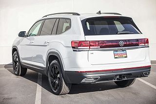 2024 Volkswagen Atlas SE 1V2WR2CA7RC558616 in Hawthorne, CA 3