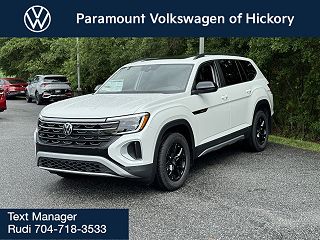 2024 Volkswagen Atlas Peak Edition SEL 1V2GR2CA3RC578611 in Hickory, NC 3