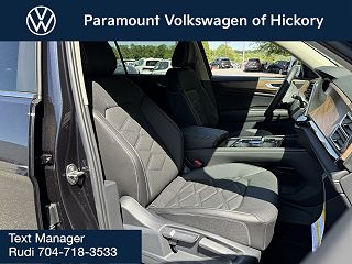 2024 Volkswagen Atlas SE 1V2WR2CAXRC573465 in Hickory, NC 10