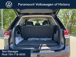 2024 Volkswagen Atlas SE 1V2WR2CAXRC573465 in Hickory, NC 12