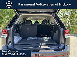 2024 Volkswagen Atlas SE 1V2WR2CAXRC573465 in Hickory, NC 13