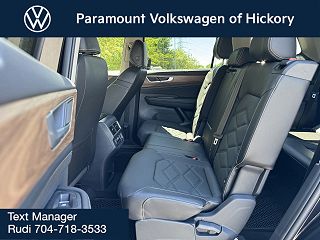 2024 Volkswagen Atlas SE 1V2WR2CAXRC573465 in Hickory, NC 15