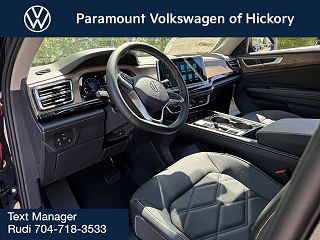 2024 Volkswagen Atlas SE 1V2WR2CAXRC573465 in Hickory, NC 17