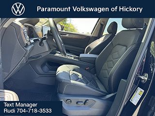 2024 Volkswagen Atlas SE 1V2WR2CAXRC573465 in Hickory, NC 18