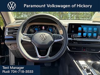 2024 Volkswagen Atlas SE 1V2WR2CAXRC573465 in Hickory, NC 20