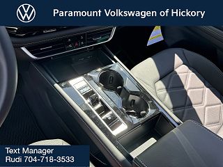 2024 Volkswagen Atlas SE 1V2WR2CAXRC573465 in Hickory, NC 24