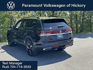 2024 Volkswagen Atlas SE 1V2WR2CAXRC573465 in Hickory, NC 6