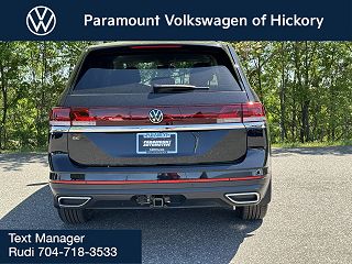 2024 Volkswagen Atlas SE 1V2WR2CAXRC573465 in Hickory, NC 7