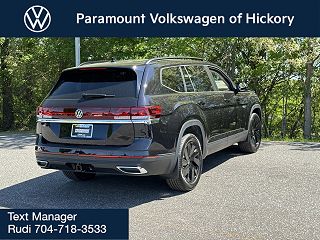 2024 Volkswagen Atlas SE 1V2WR2CAXRC573465 in Hickory, NC 8