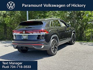 2024 Volkswagen Atlas SE 1V2WE2CA1RC240485 in Hickory, NC 8