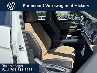 2024 Volkswagen Atlas SE 1V2KE2CA3RC241331 in Hickory, NC 10
