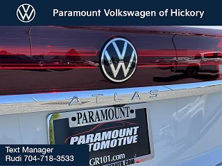 2024 Volkswagen Atlas SE 1V2KE2CA3RC241331 in Hickory, NC 12
