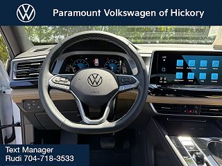 2024 Volkswagen Atlas SE 1V2KE2CA3RC241331 in Hickory, NC 19