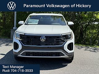 2024 Volkswagen Atlas SE 1V2KE2CA3RC241331 in Hickory, NC 2