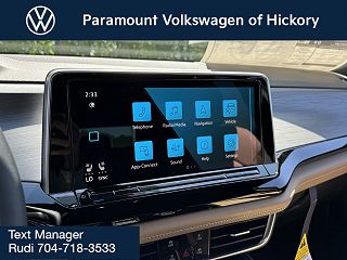 2024 Volkswagen Atlas SE 1V2KE2CA3RC241331 in Hickory, NC 21