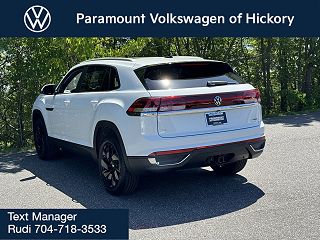 2024 Volkswagen Atlas SE 1V2KE2CA3RC241331 in Hickory, NC 6
