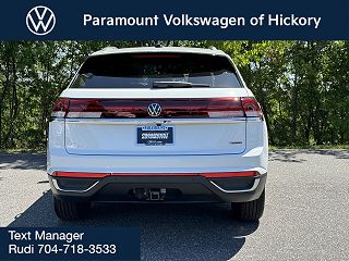 2024 Volkswagen Atlas SE 1V2KE2CA3RC241331 in Hickory, NC 7