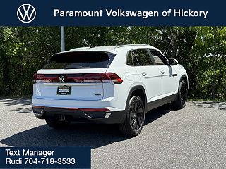 2024 Volkswagen Atlas SE 1V2KE2CA3RC241331 in Hickory, NC 8
