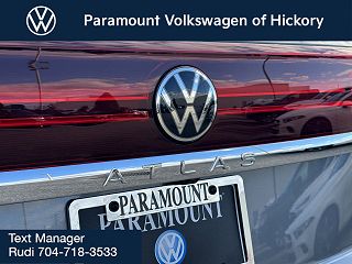 2024 Volkswagen Atlas SE 1V2HE2CA3RC227679 in Hickory, NC 12