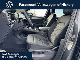2024 Volkswagen Atlas SE 1V2HE2CA3RC227679 in Hickory, NC 17