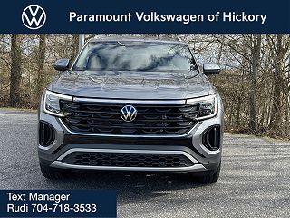2024 Volkswagen Atlas SE 1V2HE2CA3RC227679 in Hickory, NC 2