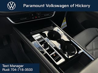 2024 Volkswagen Atlas SE 1V2HE2CA3RC227679 in Hickory, NC 23