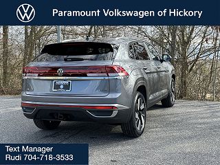 2024 Volkswagen Atlas SE 1V2HE2CA3RC227679 in Hickory, NC 8