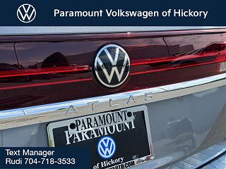2024 Volkswagen Atlas SE 1V2WR2CA1RC576464 in Hickory, NC 11