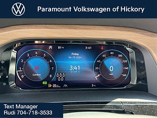 2024 Volkswagen Atlas SE 1V2WR2CA1RC576464 in Hickory, NC 21