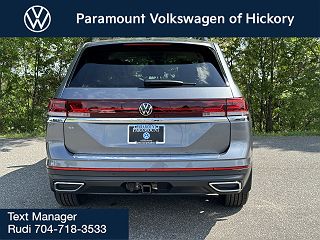 2024 Volkswagen Atlas SE 1V2WR2CA1RC576464 in Hickory, NC 7