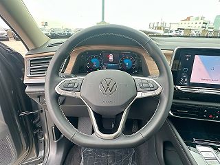 2024 Volkswagen Atlas SE 1V2JR2CA0RC576854 in Houston, TX 11