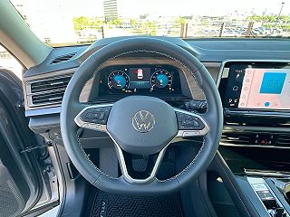 2024 Volkswagen Atlas SE 1V2WR2CAXRC562823 in Houston, TX 11