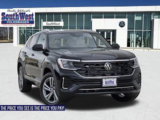 2024 Volkswagen Atlas SEL 1V2AE2CA0RC242982 in Hudson Oaks, TX 1